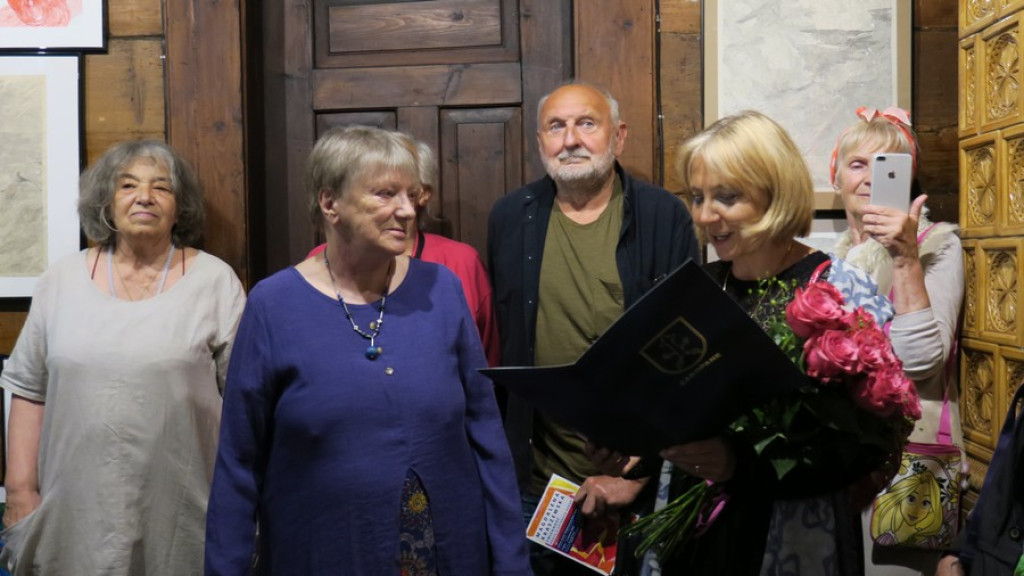 Zmienność Magdaleny Kraszewskiej