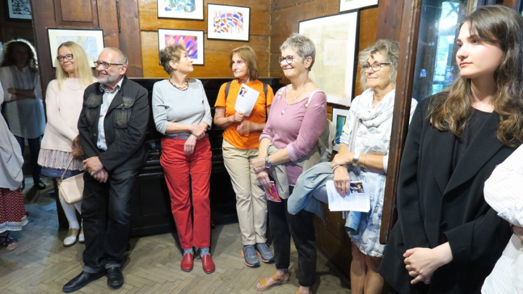 Zmienność Magdaleny Kraszewskiej