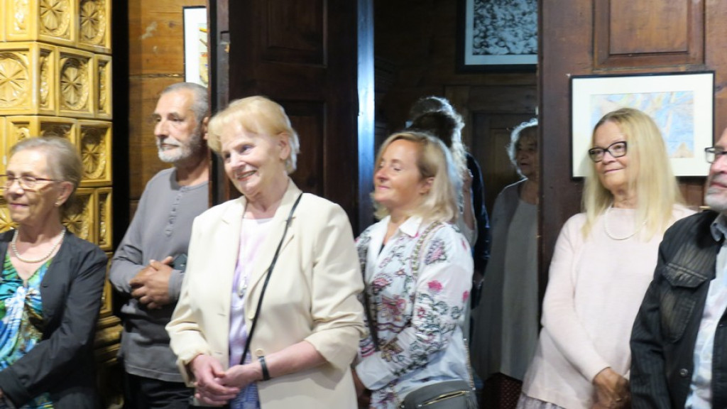 Zmienność Magdaleny Kraszewskiej