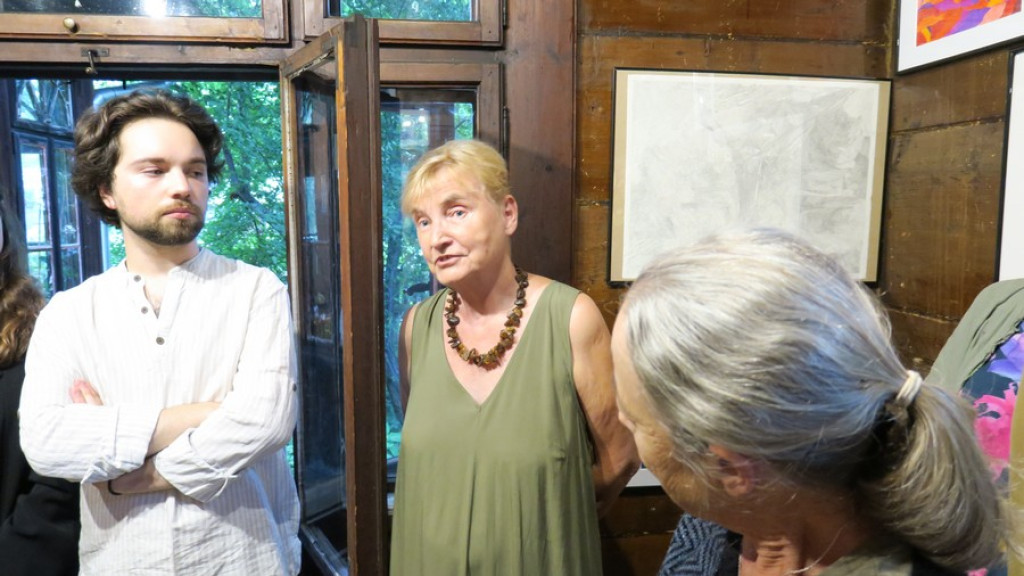 Zmienność Magdaleny Kraszewskiej