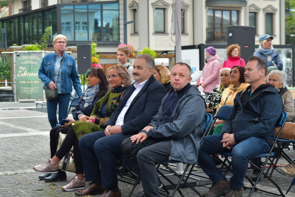 Festiwal literacki w Zakopanem