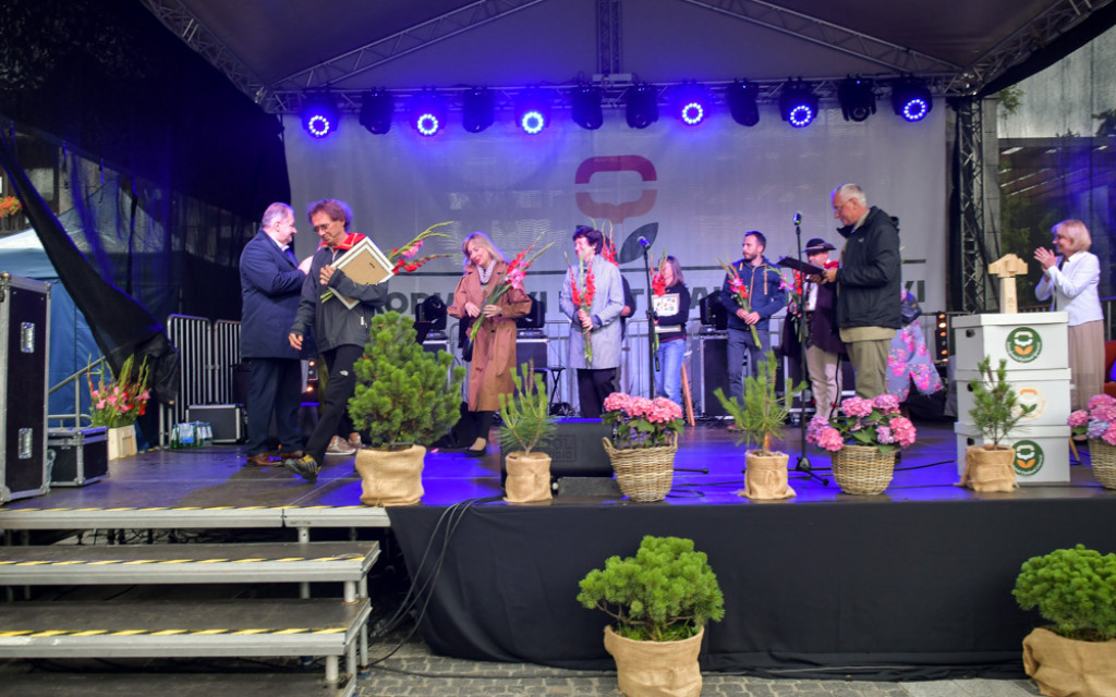 Festiwal literacki w Zakopanem