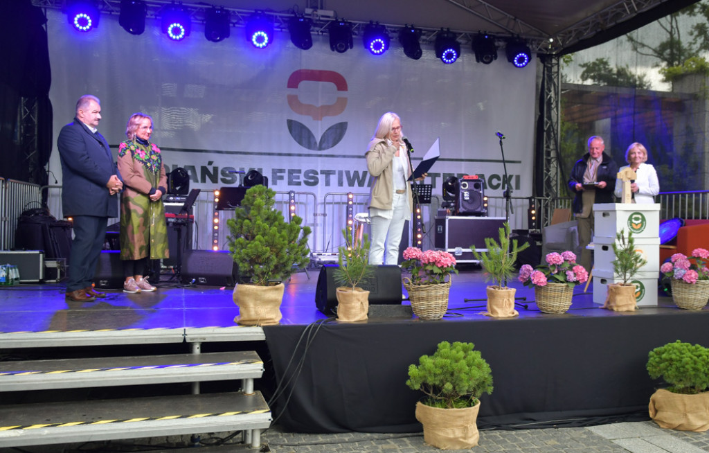 Festiwal literacki w Zakopanem