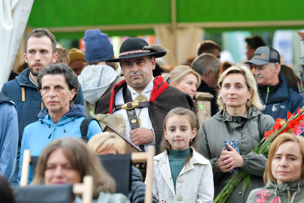 Festiwal literacki w Zakopanem