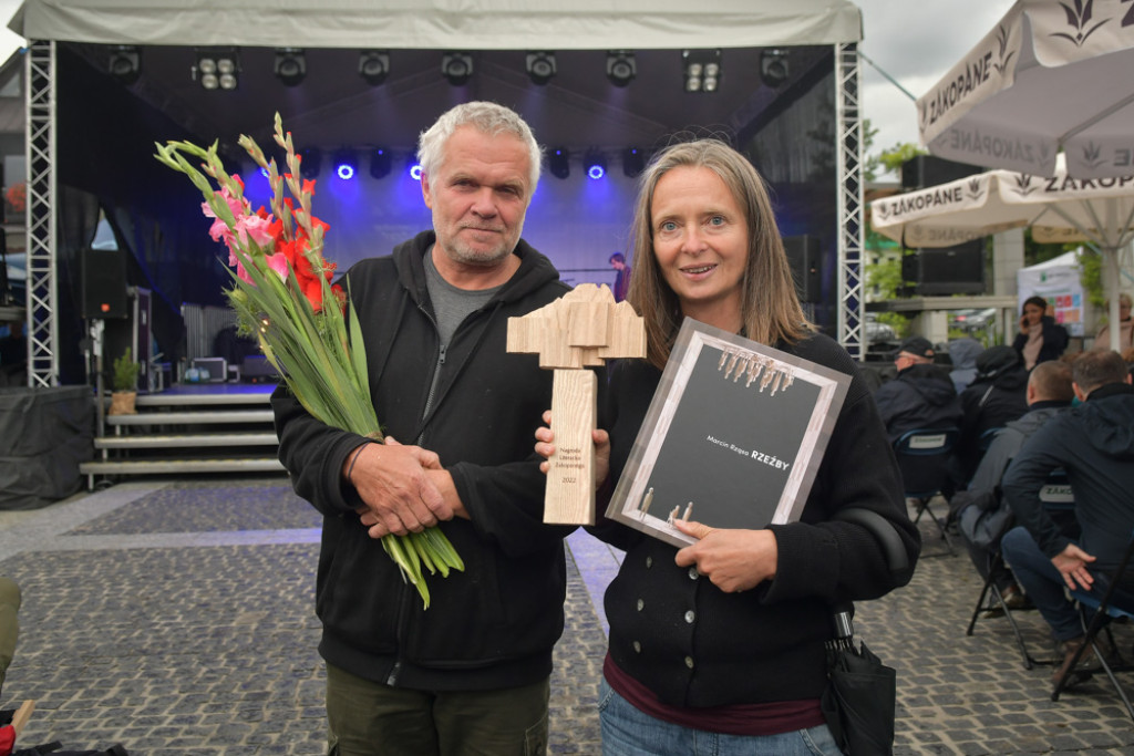 Festiwal literacki w Zakopanem