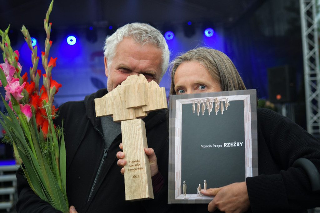 Festiwal literacki w Zakopanem