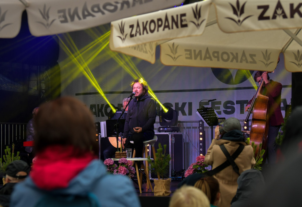 Festiwal literacki w Zakopanem