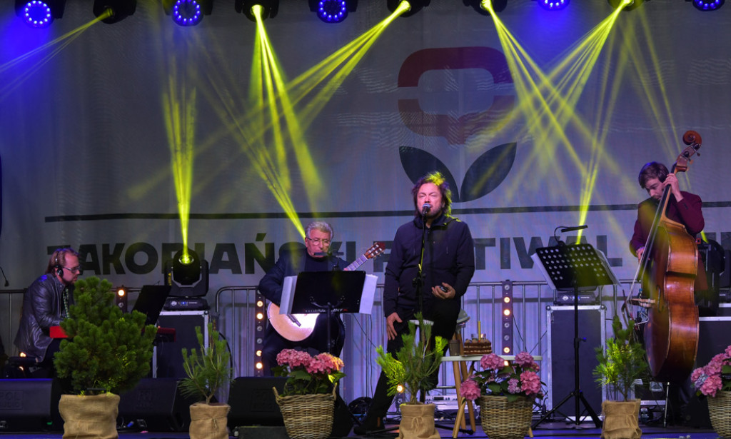 Festiwal literacki w Zakopanem