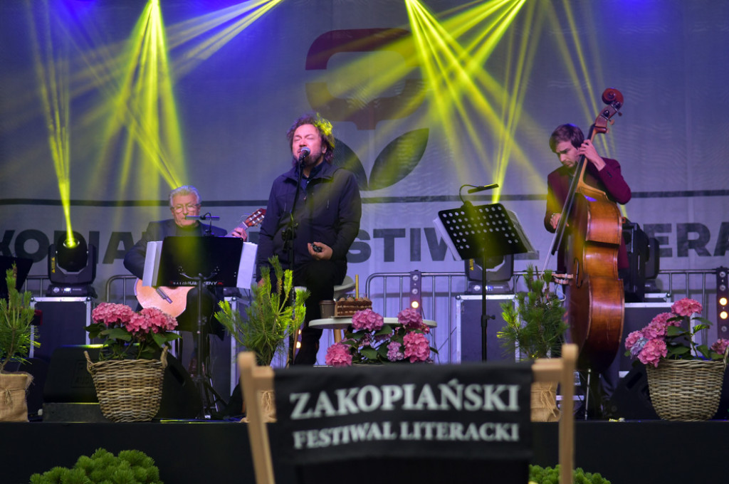 Festiwal literacki w Zakopanem