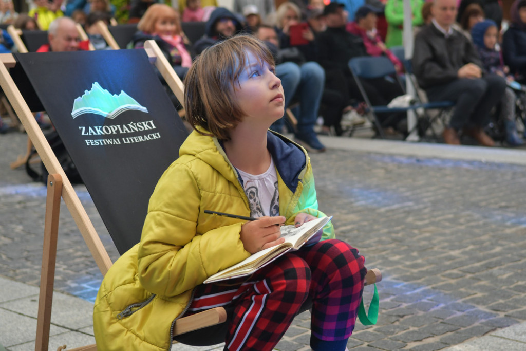 Festiwal literacki w Zakopanem
