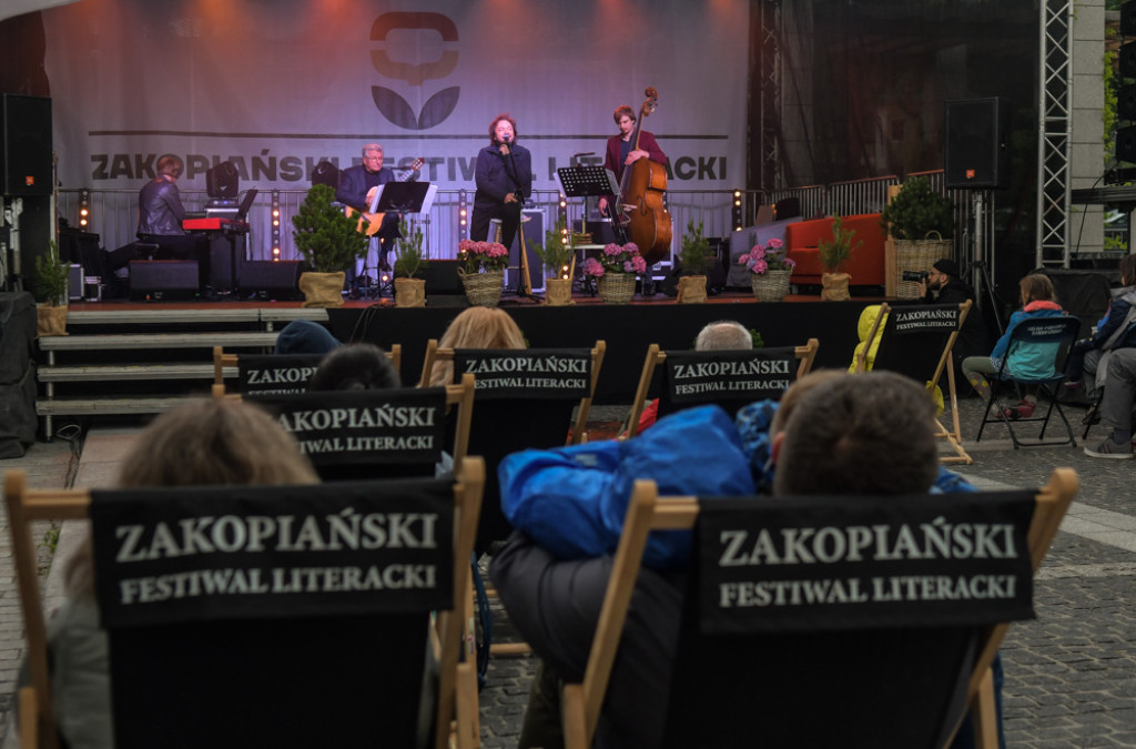 Festiwal literacki w Zakopanem