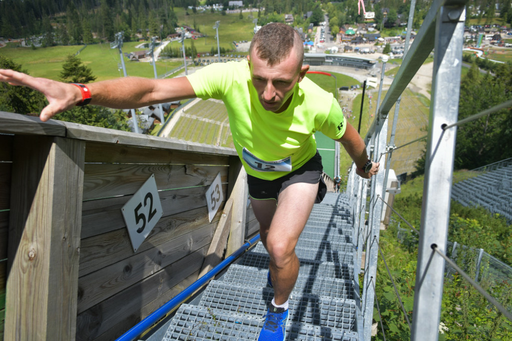 IX Otwarte Mistrzostwa Zakopanego w Biegu Pod Górę i puchar Polski w Skyrunningu