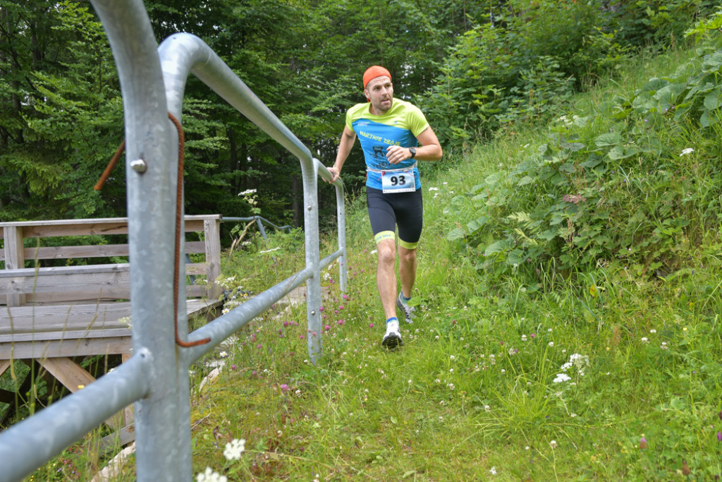 IX Otwarte Mistrzostwa Zakopanego w Biegu Pod Górę i puchar Polski w Skyrunningu