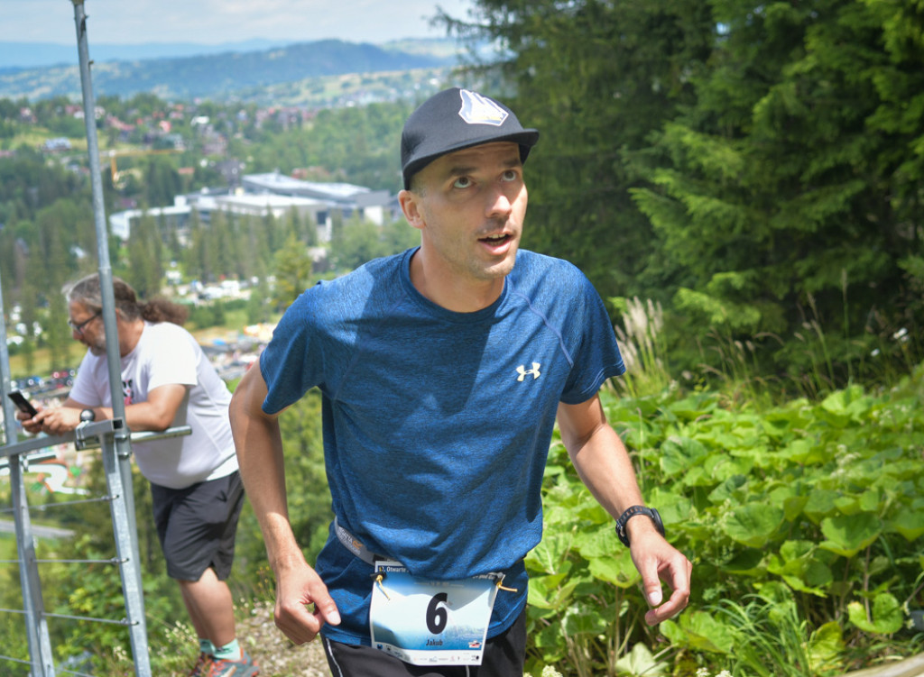 IX Otwarte Mistrzostwa Zakopanego w Biegu Pod Górę i puchar Polski w Skyrunningu