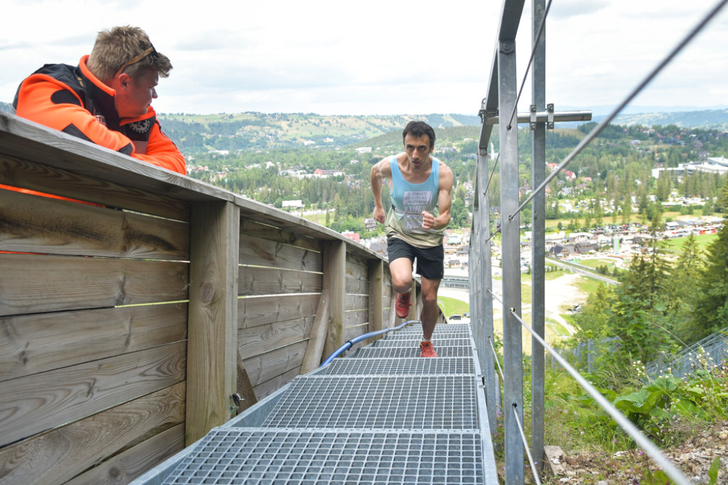 IX Otwarte Mistrzostwa Zakopanego w Biegu Pod Górę i puchar Polski w Skyrunningu