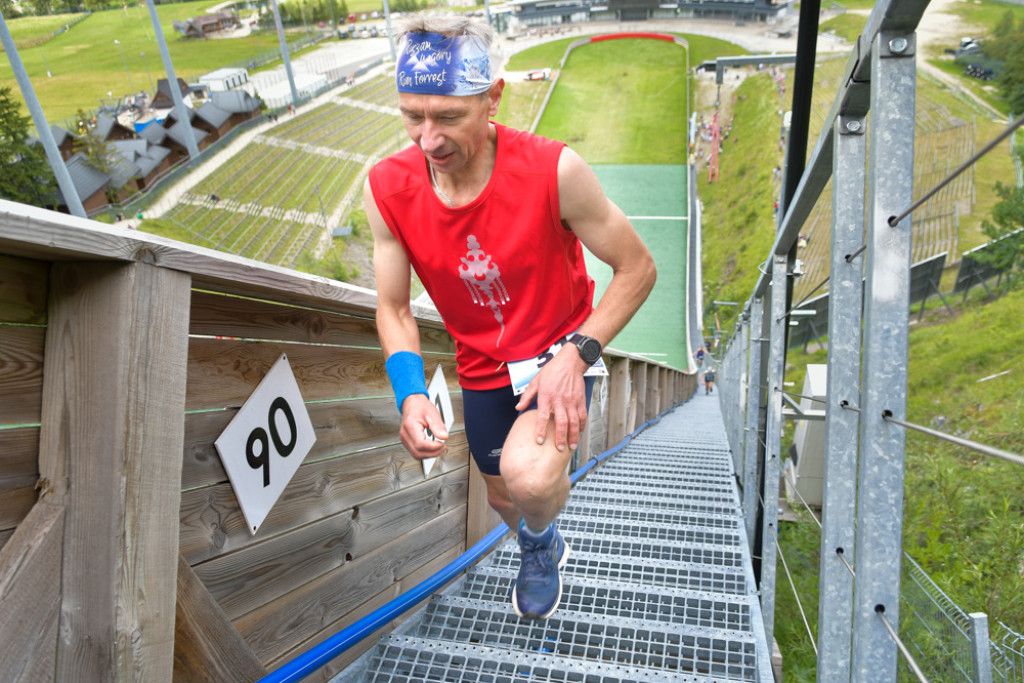IX Otwarte Mistrzostwa Zakopanego w Biegu Pod Górę i puchar Polski w Skyrunningu