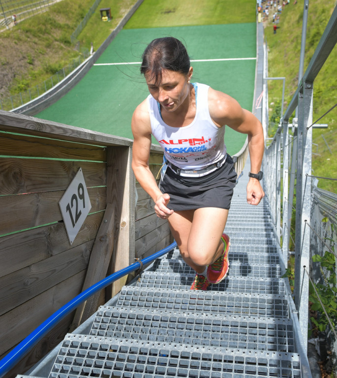IX Otwarte Mistrzostwa Zakopanego w Biegu Pod Górę i puchar Polski w Skyrunningu