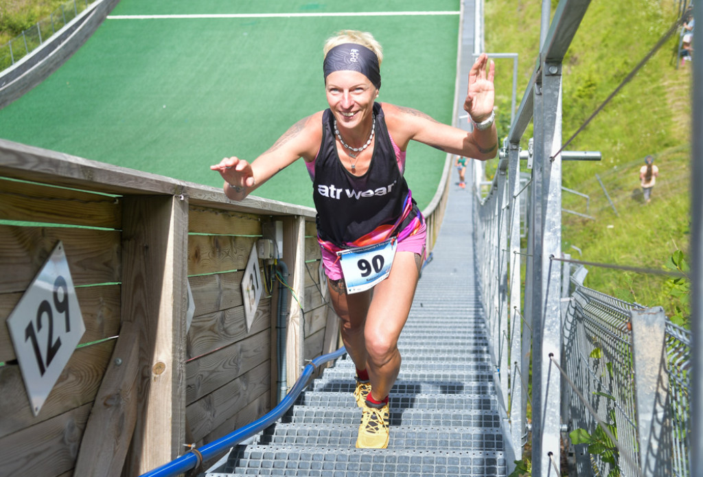 IX Otwarte Mistrzostwa Zakopanego w Biegu Pod Górę i puchar Polski w Skyrunningu