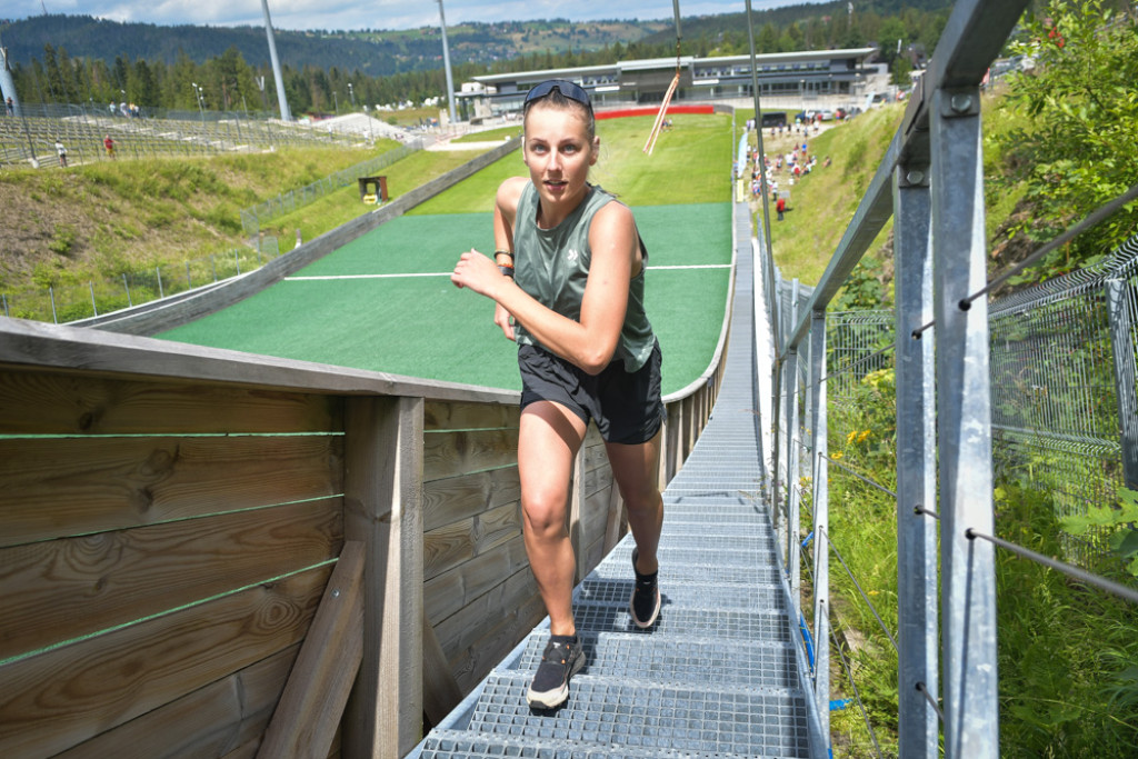 IX Otwarte Mistrzostwa Zakopanego w Biegu Pod Górę i puchar Polski w Skyrunningu