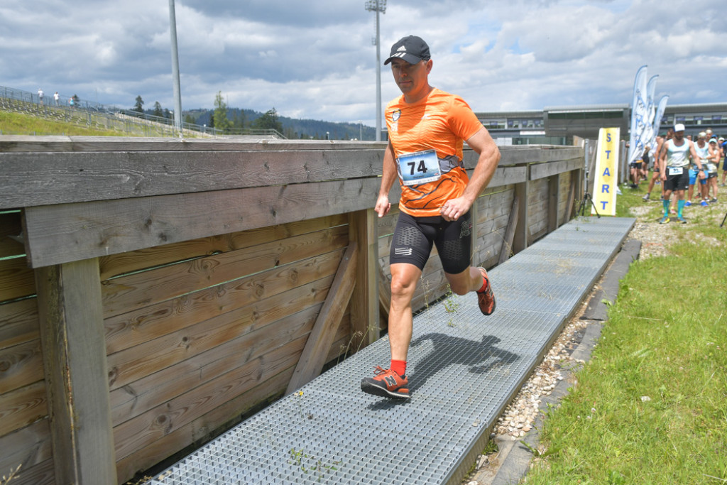IX Otwarte Mistrzostwa Zakopanego w Biegu Pod Górę i puchar Polski w Skyrunningu