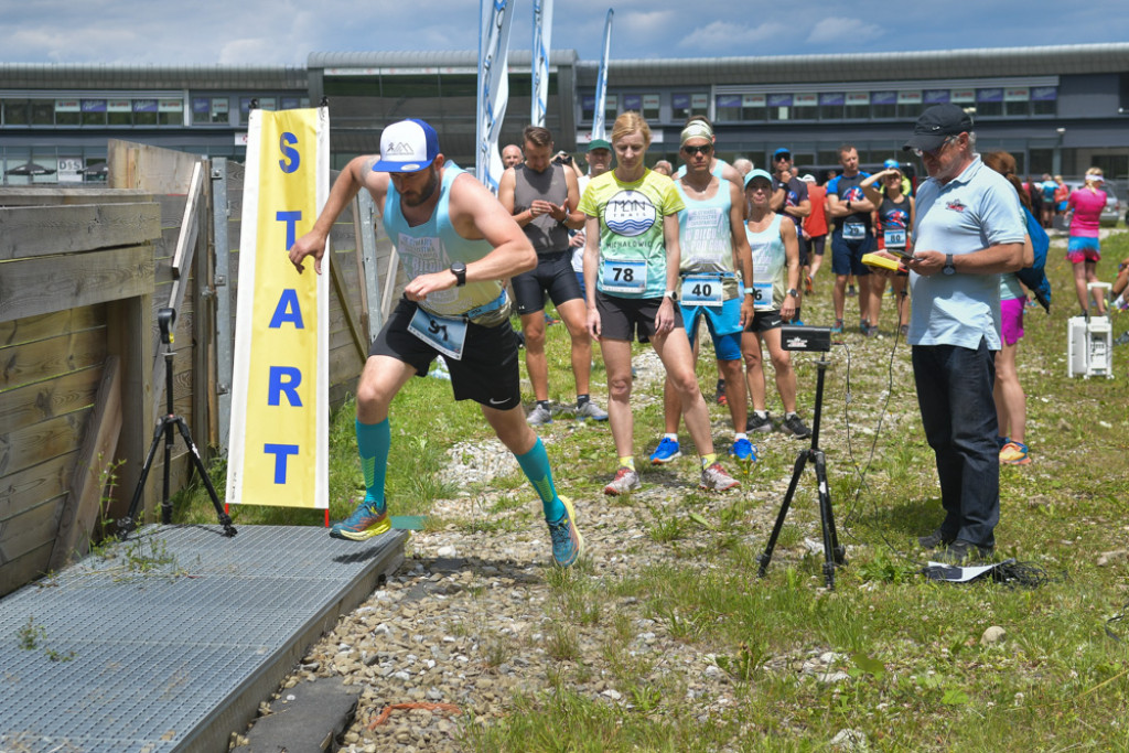 IX Otwarte Mistrzostwa Zakopanego w Biegu Pod Górę i puchar Polski w Skyrunningu