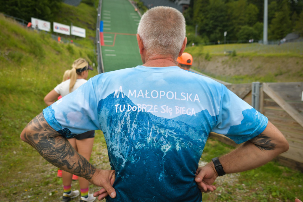 IX Otwarte Mistrzostwa Zakopanego w Biegu Pod Górę i puchar Polski w Skyrunningu