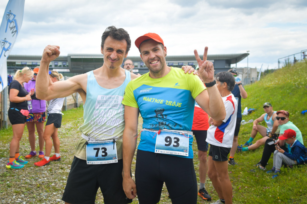 IX Otwarte Mistrzostwa Zakopanego w Biegu Pod Górę i puchar Polski w Skyrunningu