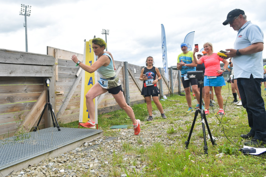 IX Otwarte Mistrzostwa Zakopanego w Biegu Pod Górę i puchar Polski w Skyrunningu
