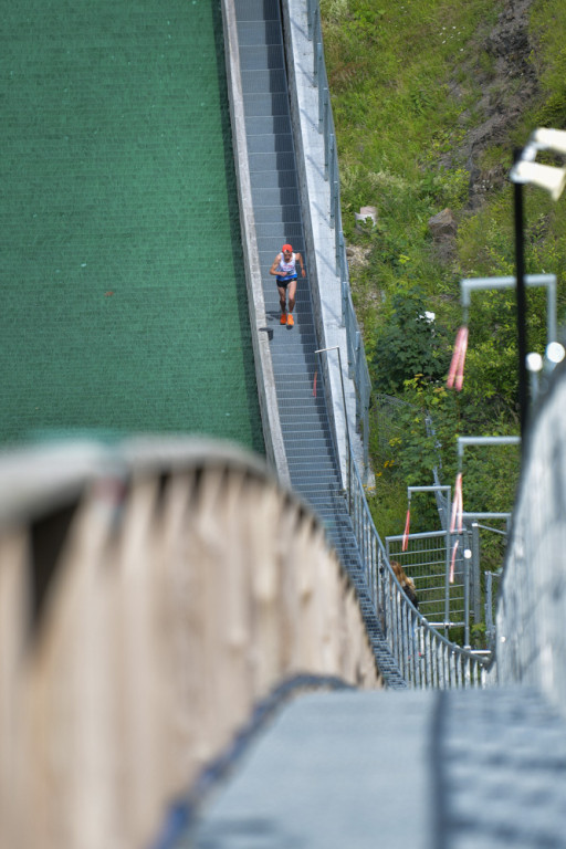 IX Otwarte Mistrzostwa Zakopanego w Biegu Pod Górę i puchar Polski w Skyrunningu