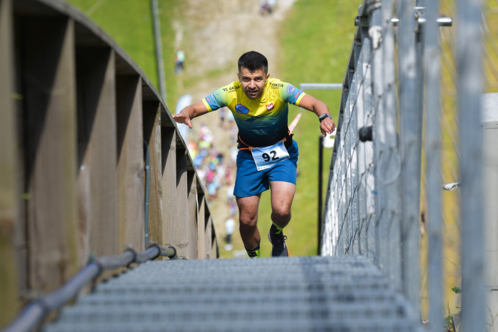 IX Otwarte Mistrzostwa Zakopanego w Biegu Pod Górę i puchar Polski w Skyrunningu