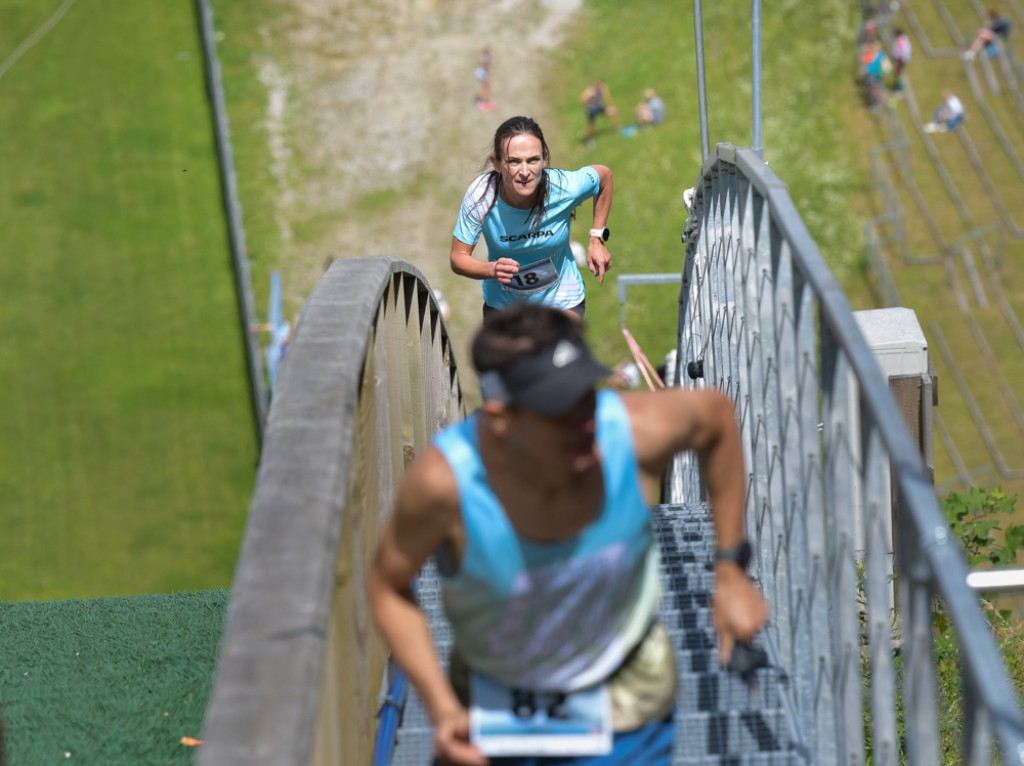 IX Otwarte Mistrzostwa Zakopanego w Biegu Pod Górę i puchar Polski w Skyrunningu