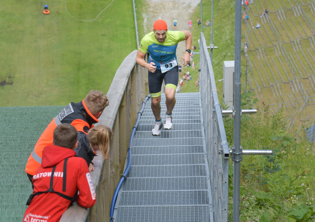 IX Otwarte Mistrzostwa Zakopanego w Biegu Pod Górę i puchar Polski w Skyrunningu