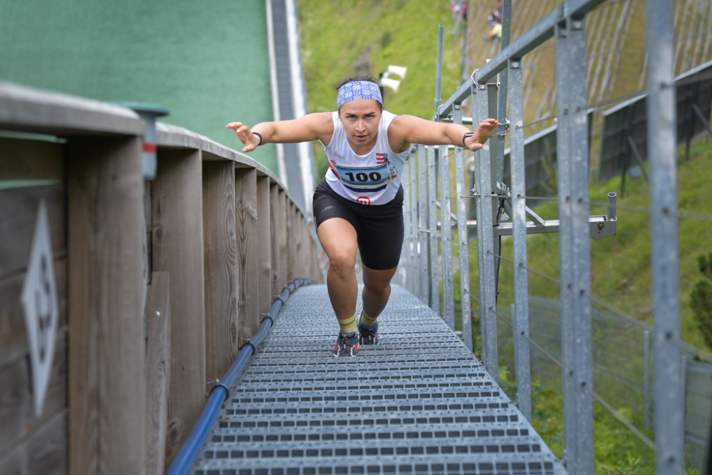 IX Otwarte Mistrzostwa Zakopanego w Biegu Pod Górę i puchar Polski w Skyrunningu