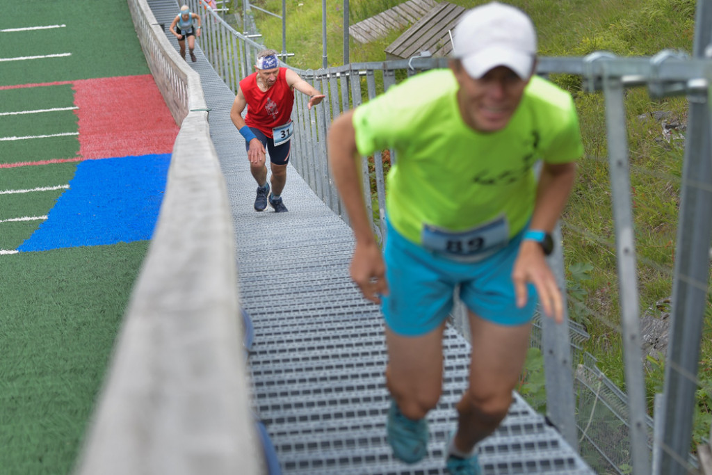 IX Otwarte Mistrzostwa Zakopanego w Biegu Pod Górę i puchar Polski w Skyrunningu