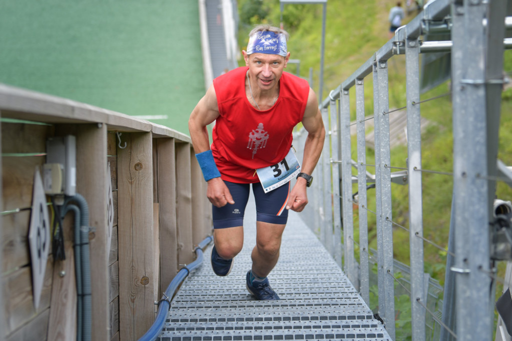 IX Otwarte Mistrzostwa Zakopanego w Biegu Pod Górę i puchar Polski w Skyrunningu
