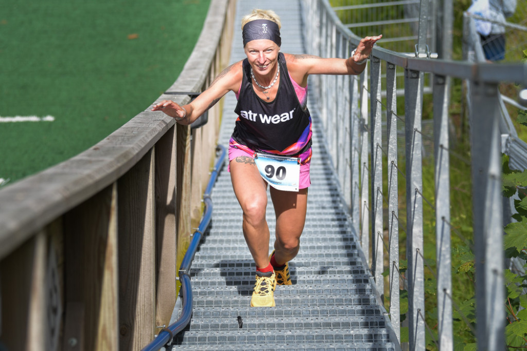 IX Otwarte Mistrzostwa Zakopanego w Biegu Pod Górę i puchar Polski w Skyrunningu