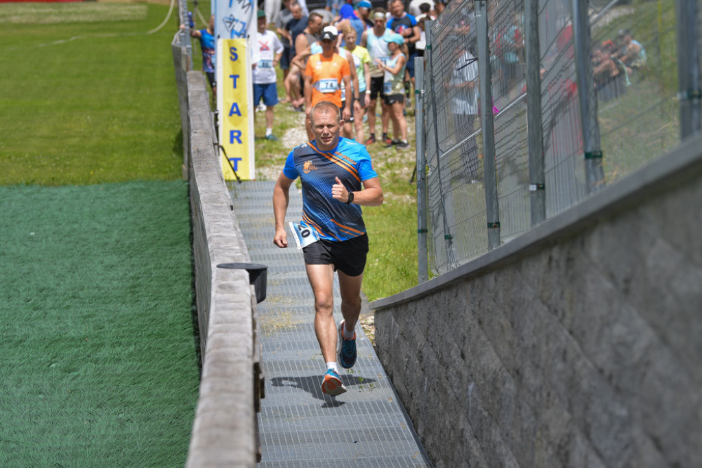 IX Otwarte Mistrzostwa Zakopanego w Biegu Pod Górę i puchar Polski w Skyrunningu