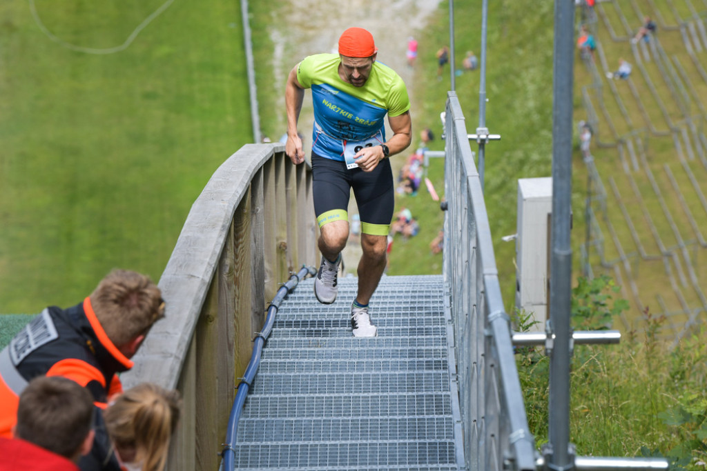 IX Otwarte Mistrzostwa Zakopanego w Biegu Pod Górę i puchar Polski w Skyrunningu