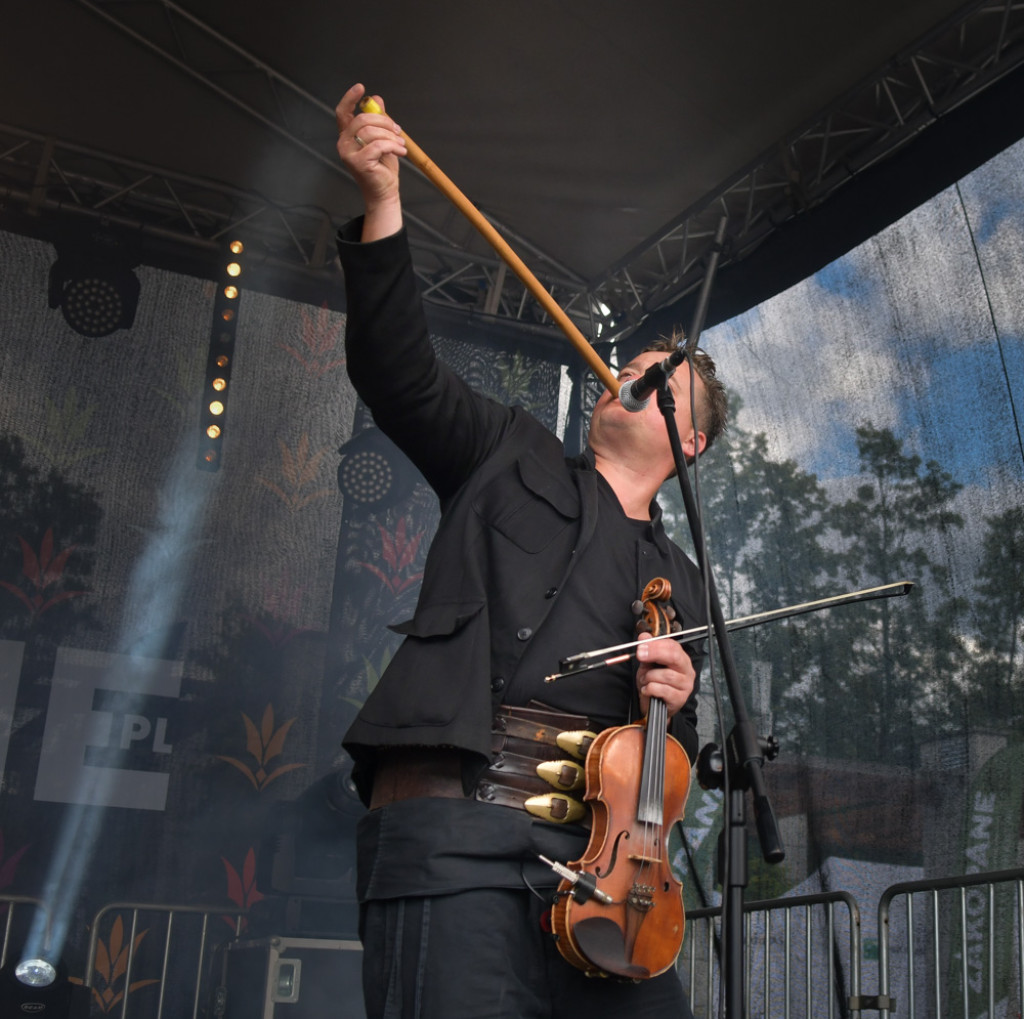 Ostro i tanecznie - szalony koncert Future Folk w Zakopanem