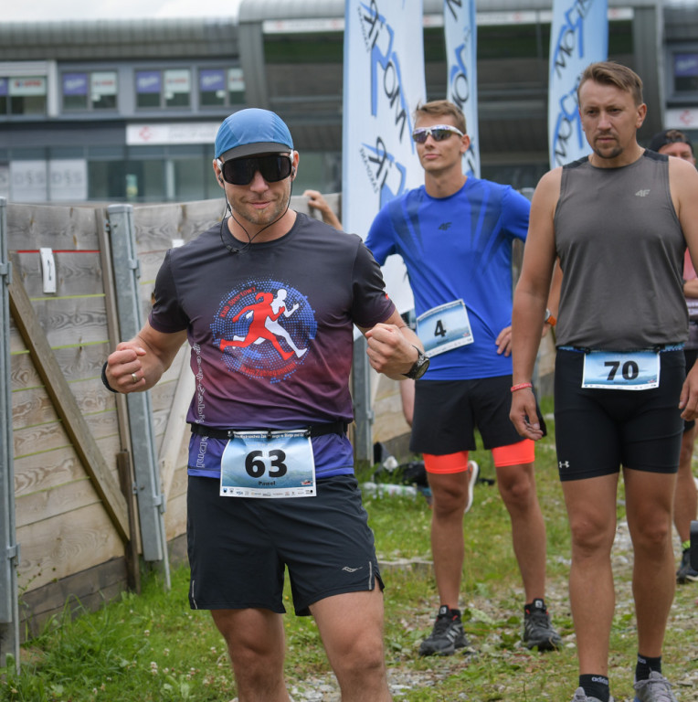 IX Otwarte Mistrzostwa Zakopanego w Biegu Pod Górę i puchar Polski w Skyrunningu