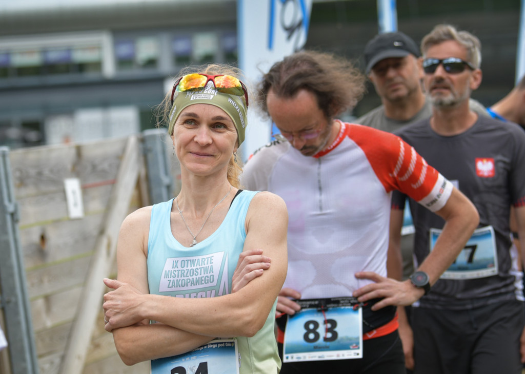 IX Otwarte Mistrzostwa Zakopanego w Biegu Pod Górę i puchar Polski w Skyrunningu