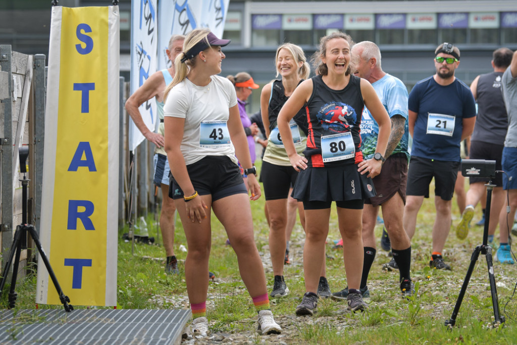 IX Otwarte Mistrzostwa Zakopanego w Biegu Pod Górę i puchar Polski w Skyrunningu