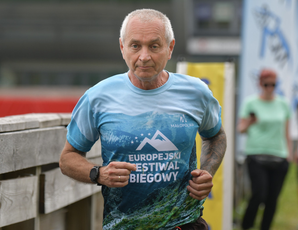 IX Otwarte Mistrzostwa Zakopanego w Biegu Pod Górę i puchar Polski w Skyrunningu