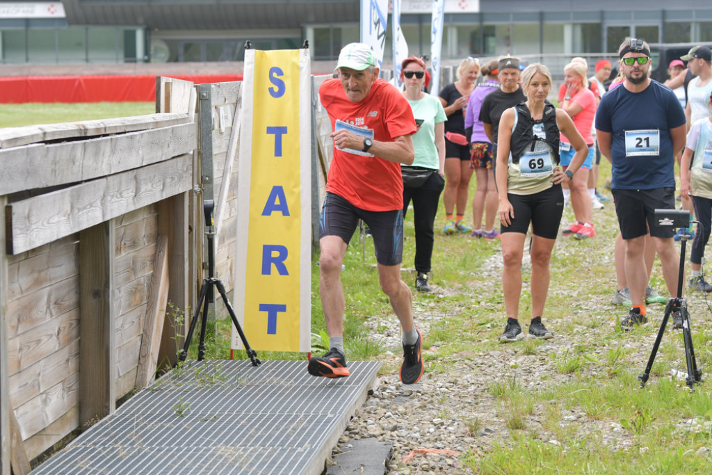 IX Otwarte Mistrzostwa Zakopanego w Biegu Pod Górę i puchar Polski w Skyrunningu