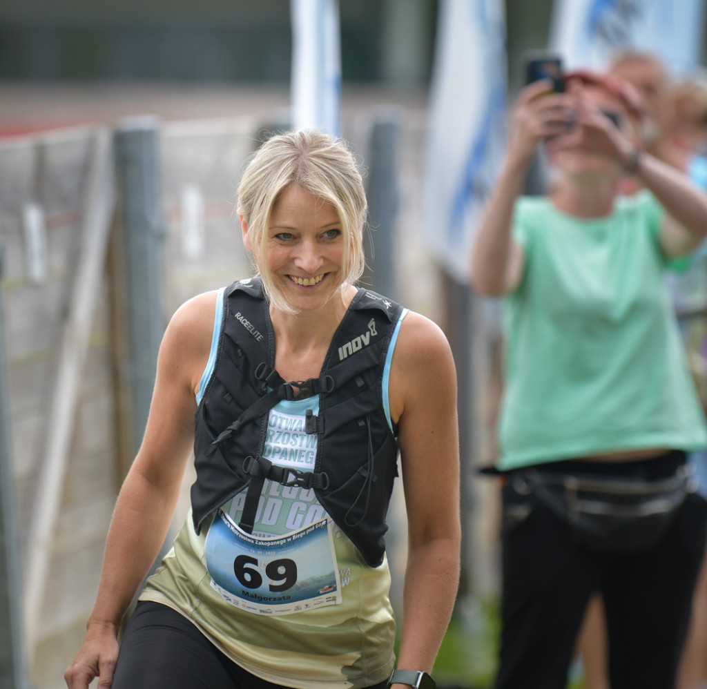 IX Otwarte Mistrzostwa Zakopanego w Biegu Pod Górę i puchar Polski w Skyrunningu