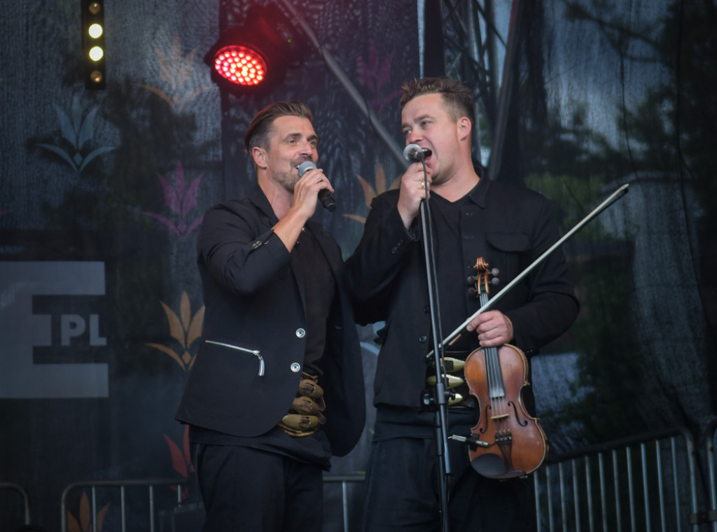 Ostro i tanecznie - szalony koncert Future Folk w Zakopanem