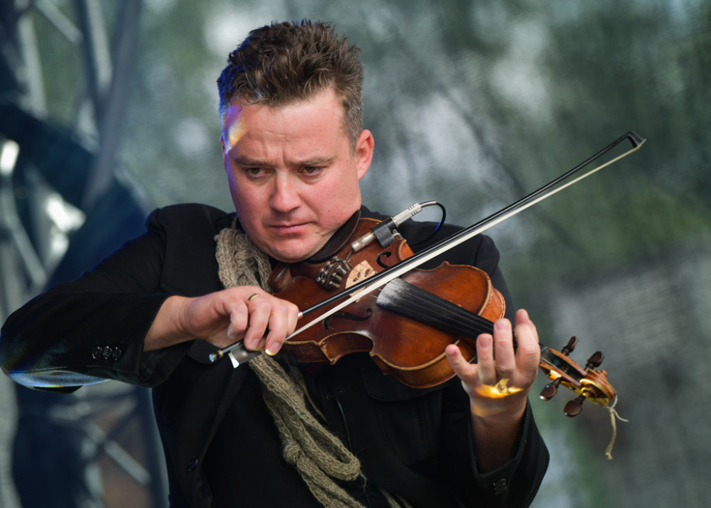 Ostro i tanecznie - szalony koncert Future Folk w Zakopanem