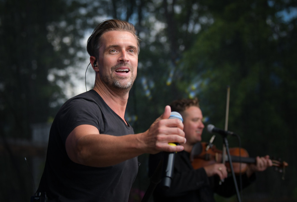 Ostro i tanecznie - szalony koncert Future Folk w Zakopanem