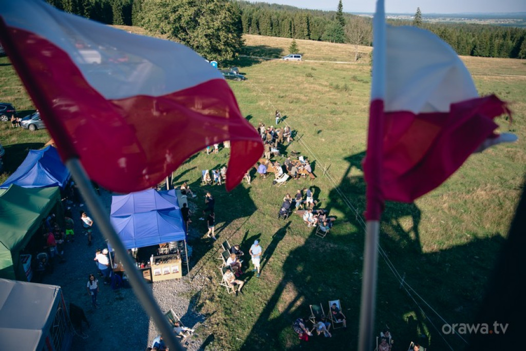 Rzeźbili świątki na Marysinej Polanie