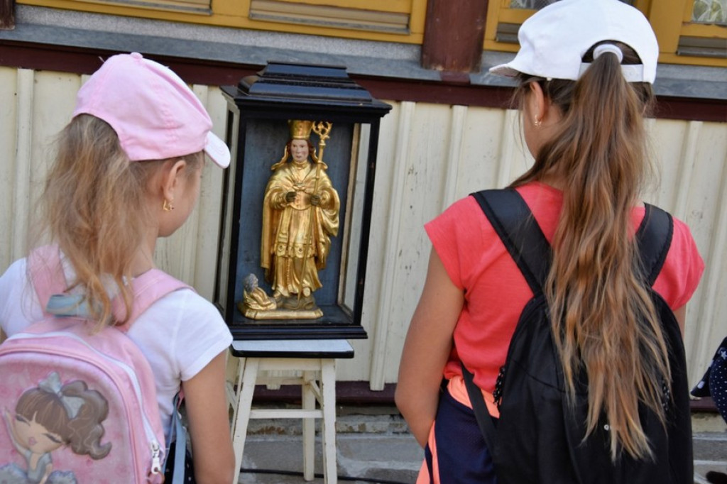 Na tropie Wawrzyńcoka